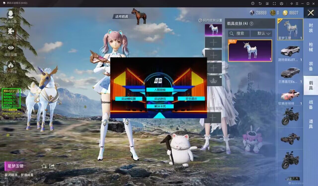 和平精英DDYS辅助