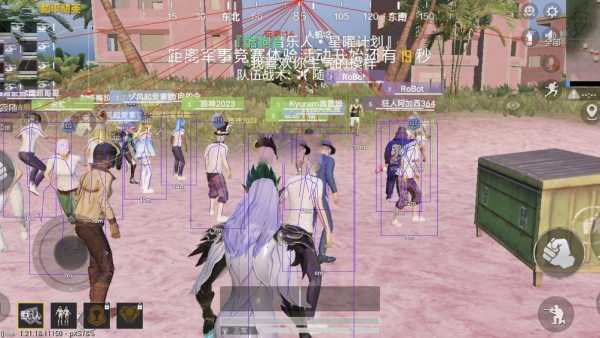 为什么要开和平精英辅助?